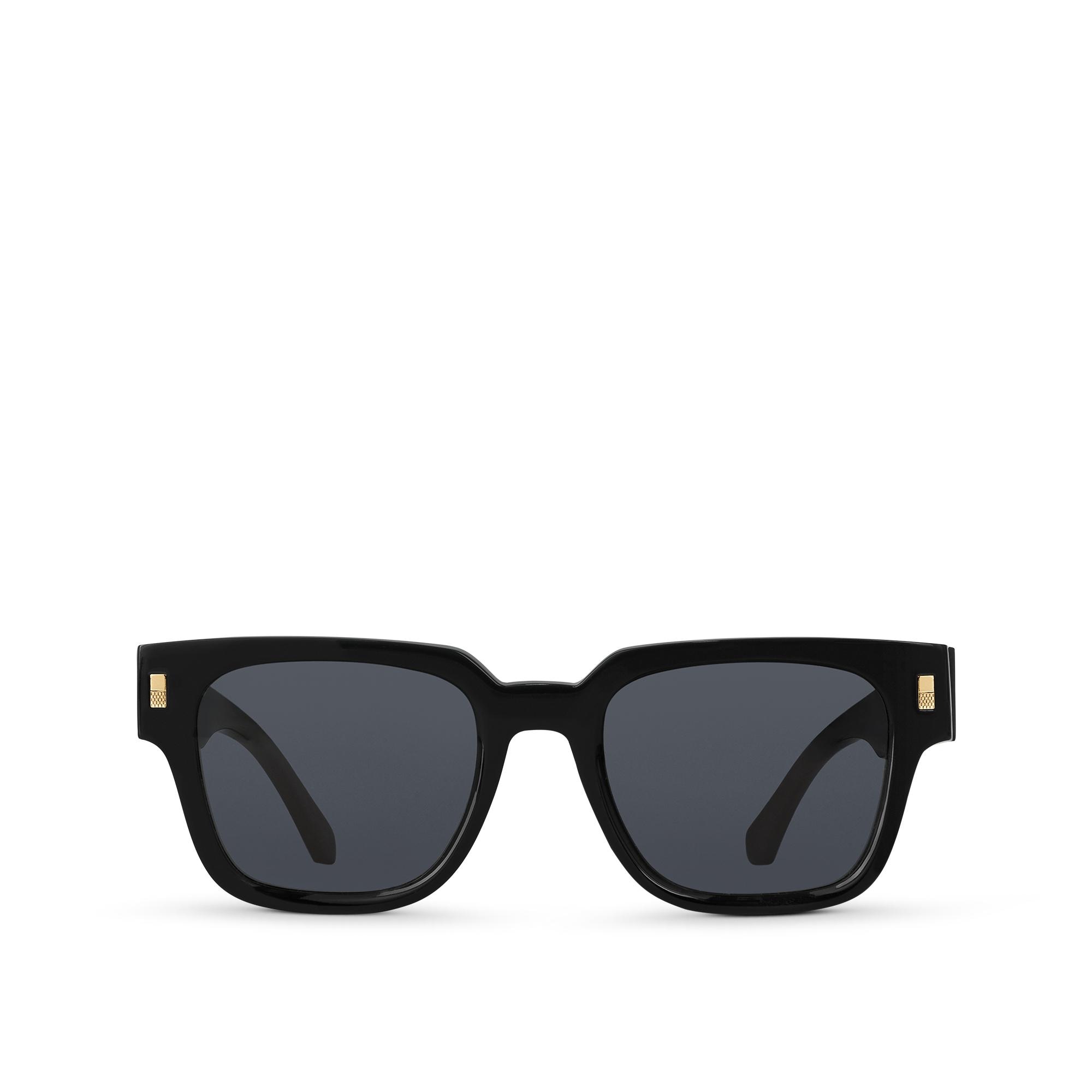 LV Escape Square Sunglasses - Luxury S00 Black | LOUIS VUITTON